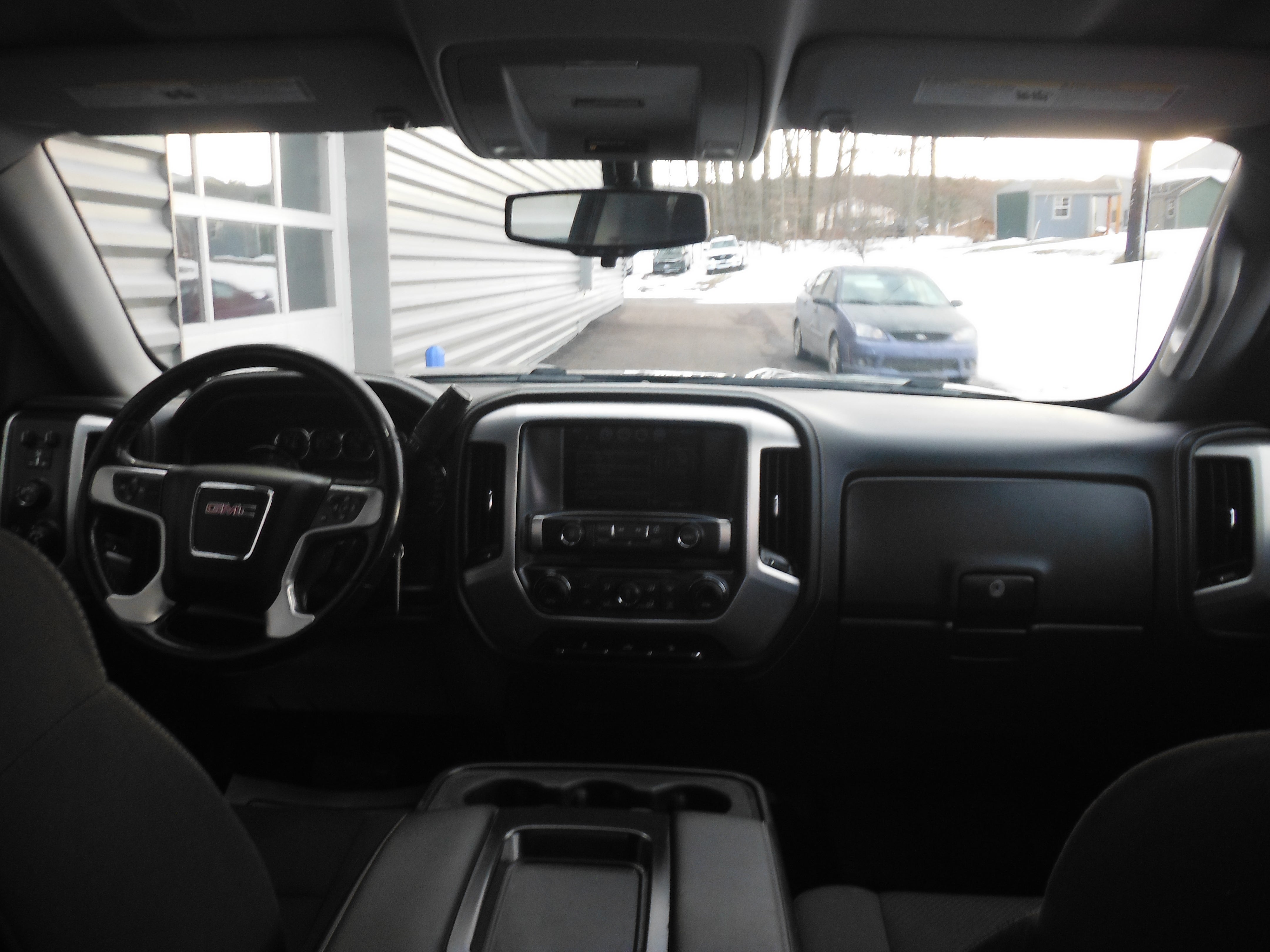 2017 GMC Sierra 1500 SLE