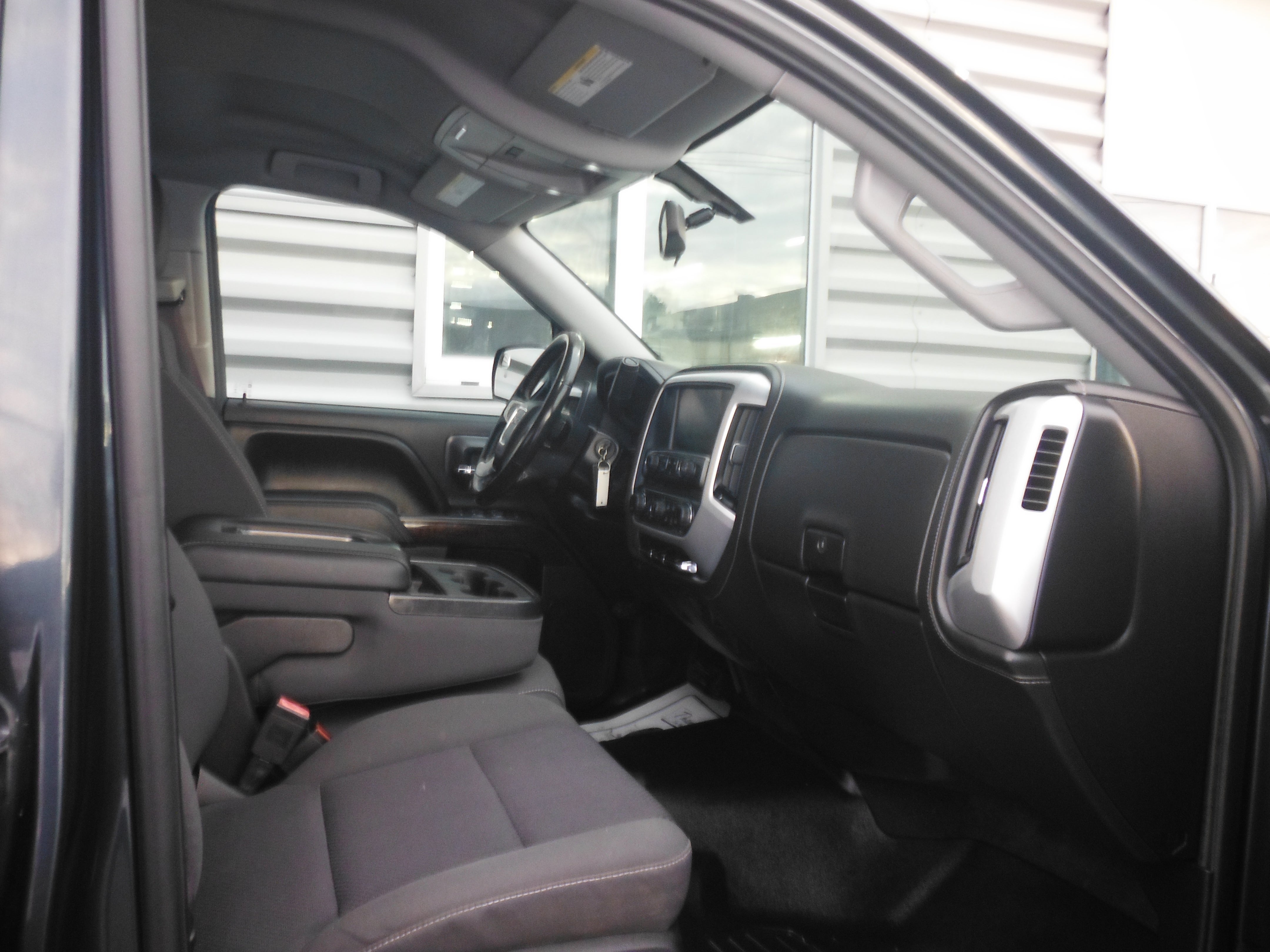 2017 GMC Sierra 1500 SLE