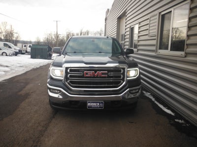 2017 GMC Sierra 1500 SLE