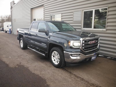 2017 GMC Sierra 1500 SLE