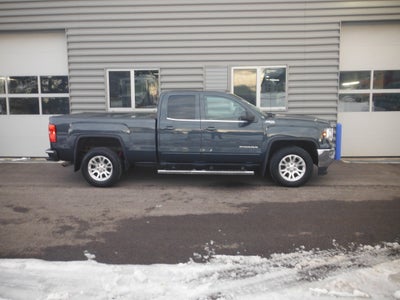 2017 GMC Sierra 1500 SLE
