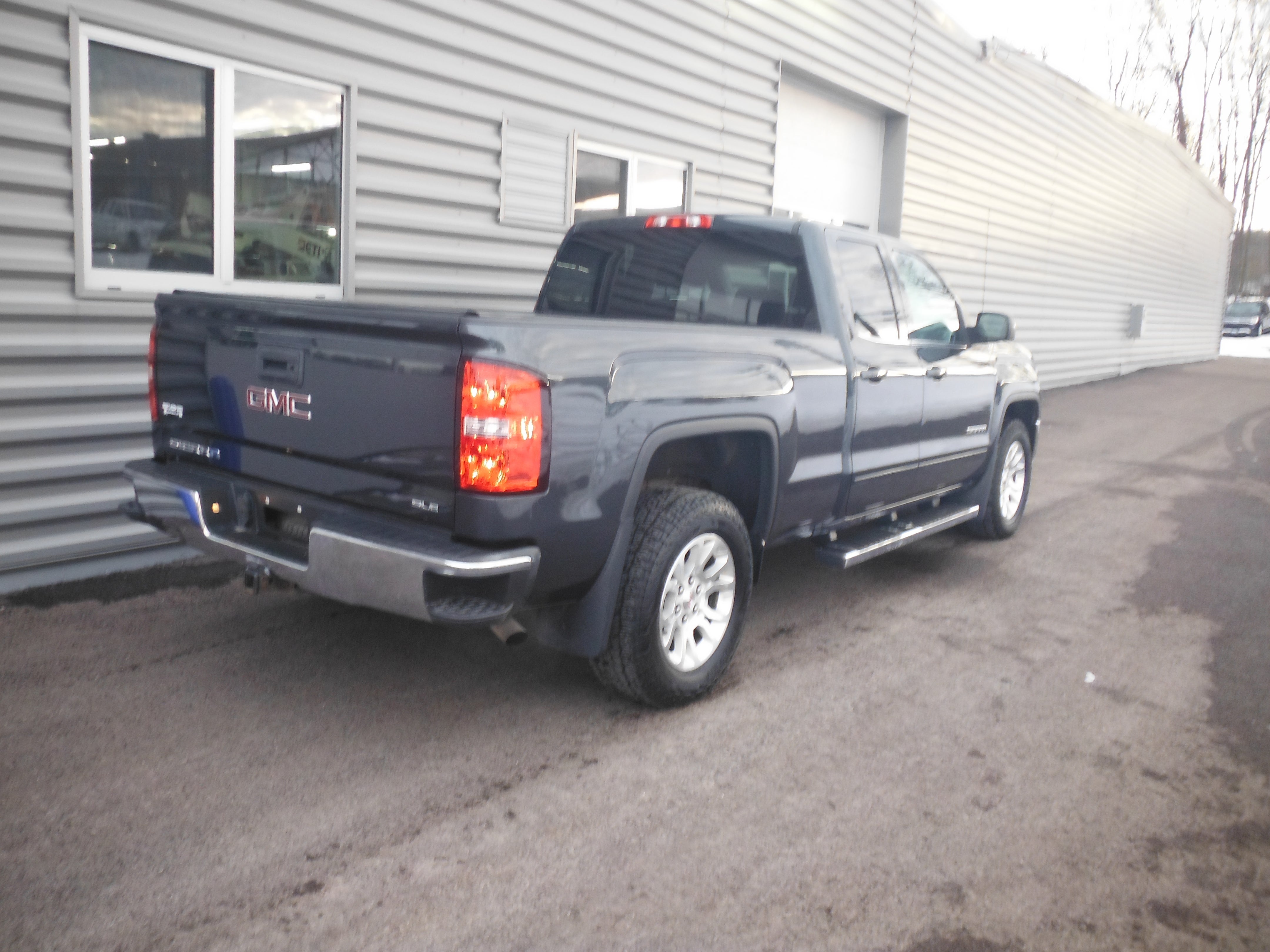 2017 GMC Sierra 1500 SLE