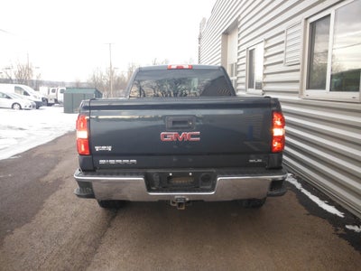 2017 GMC Sierra 1500 SLE