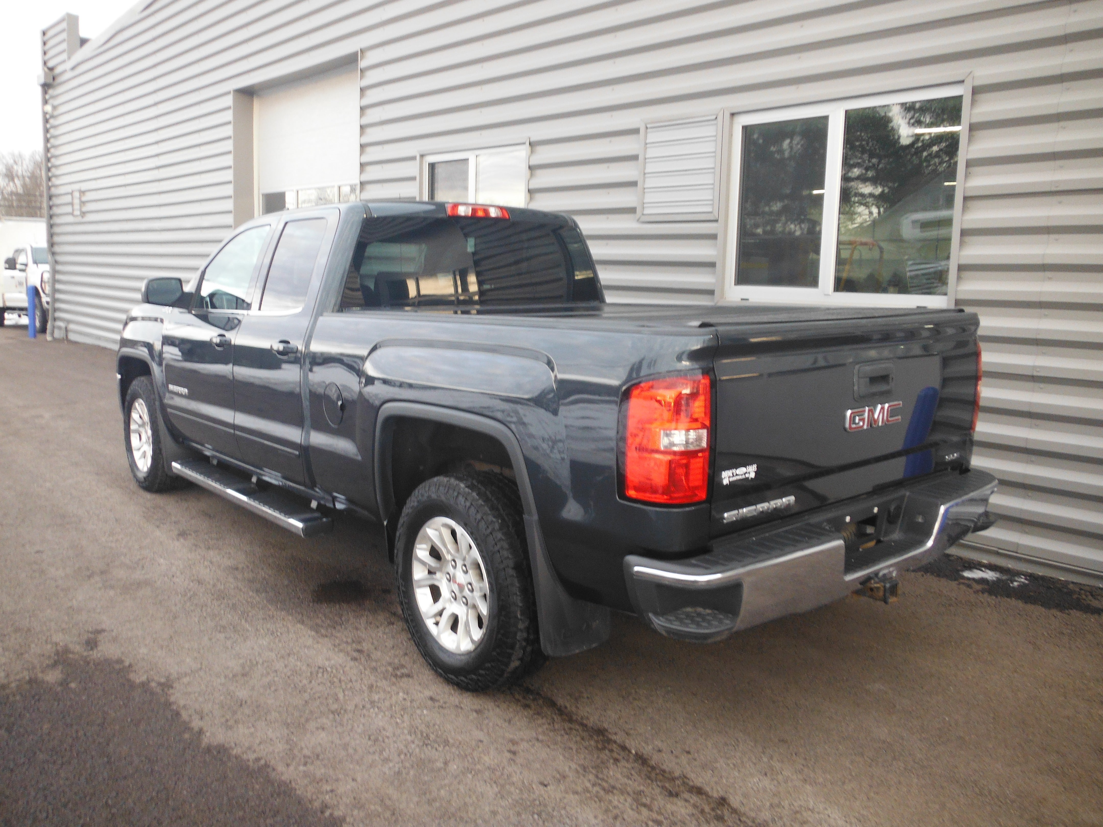 2017 GMC Sierra 1500 SLE