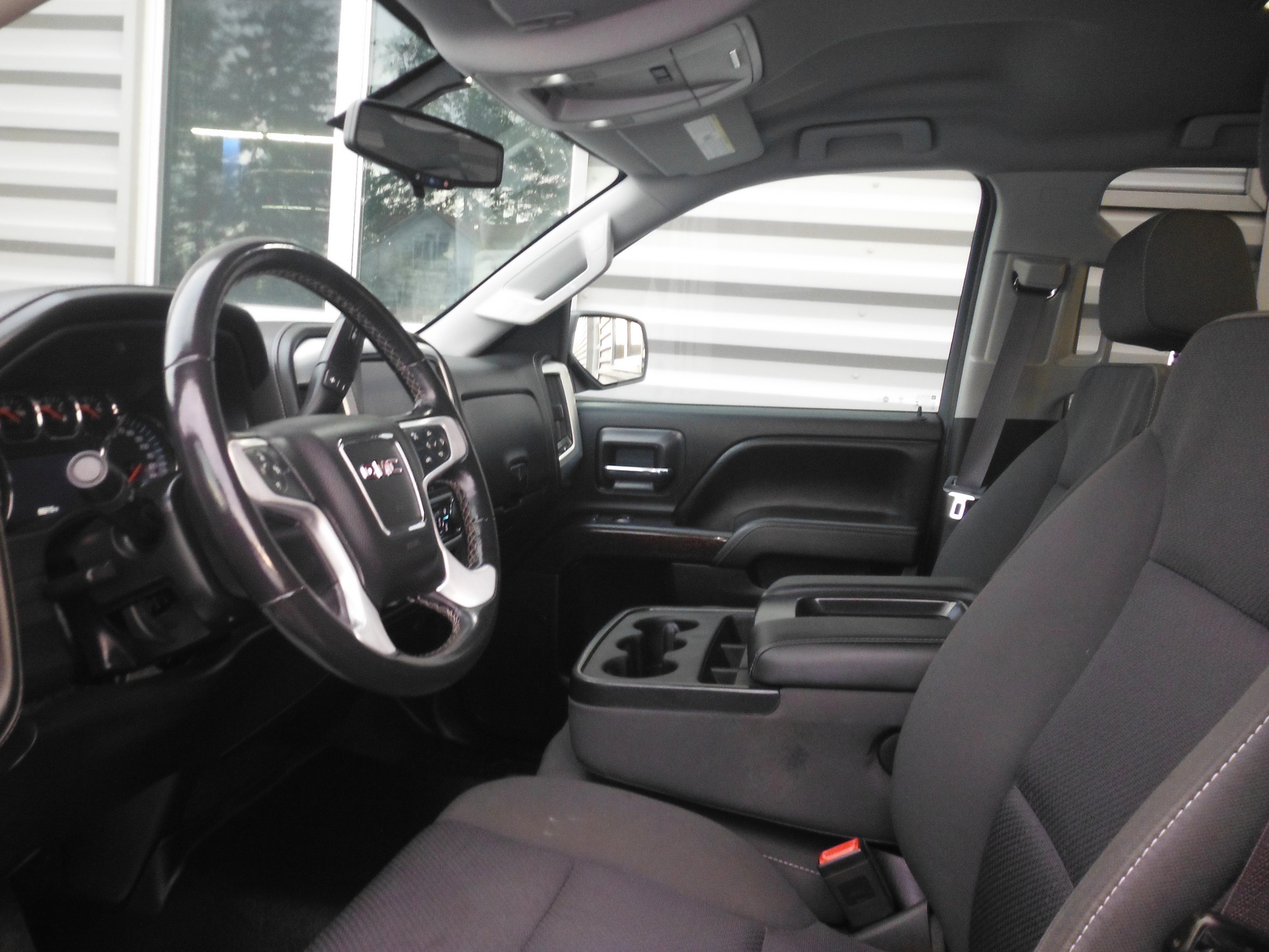 2017 GMC Sierra 1500 SLE