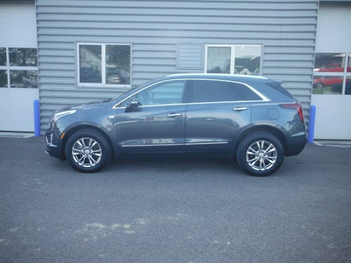 2020 Cadillac XT5 Premium Luxury AWD