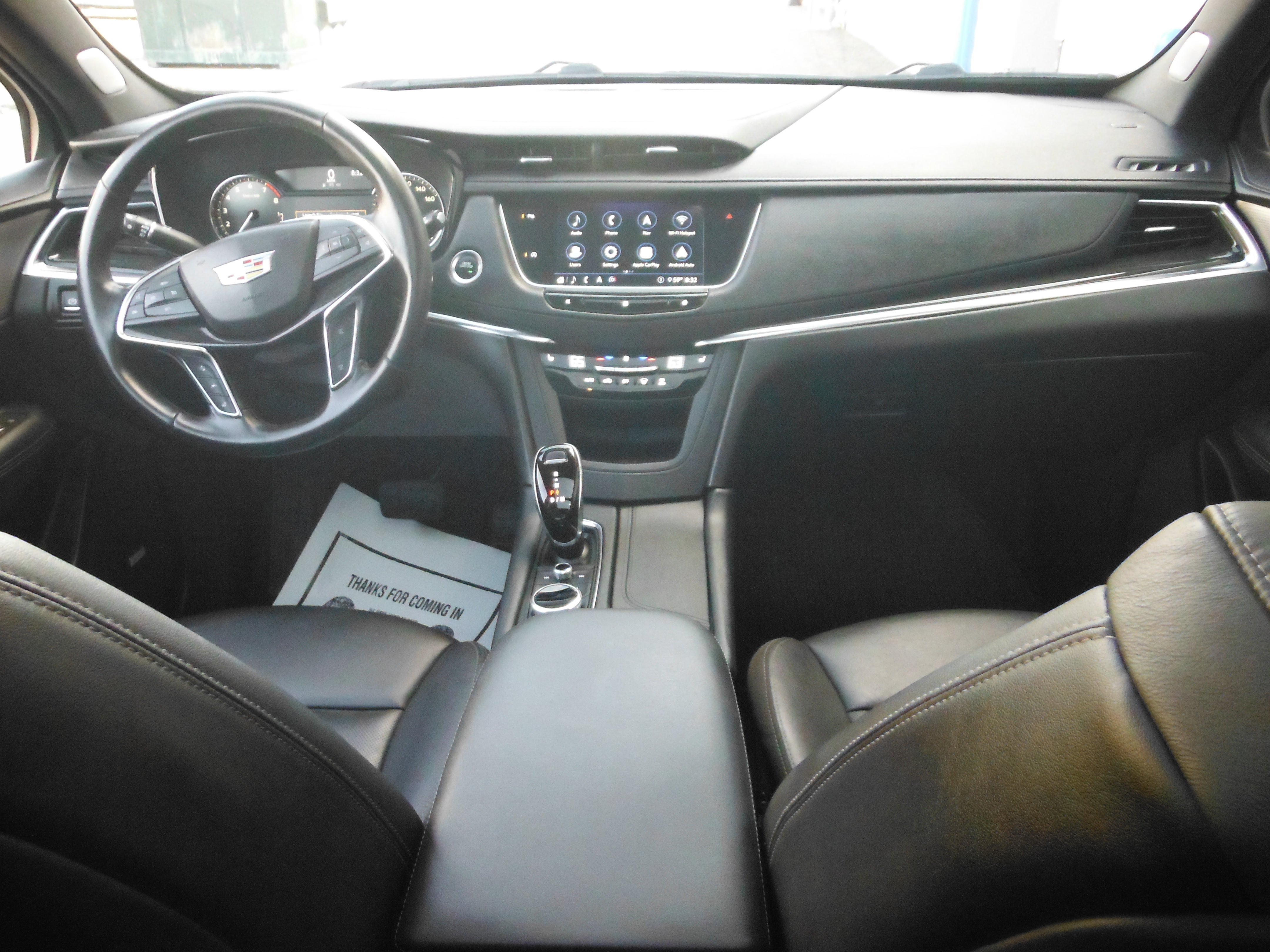 2020 Cadillac XT5 Premium Luxury AWD