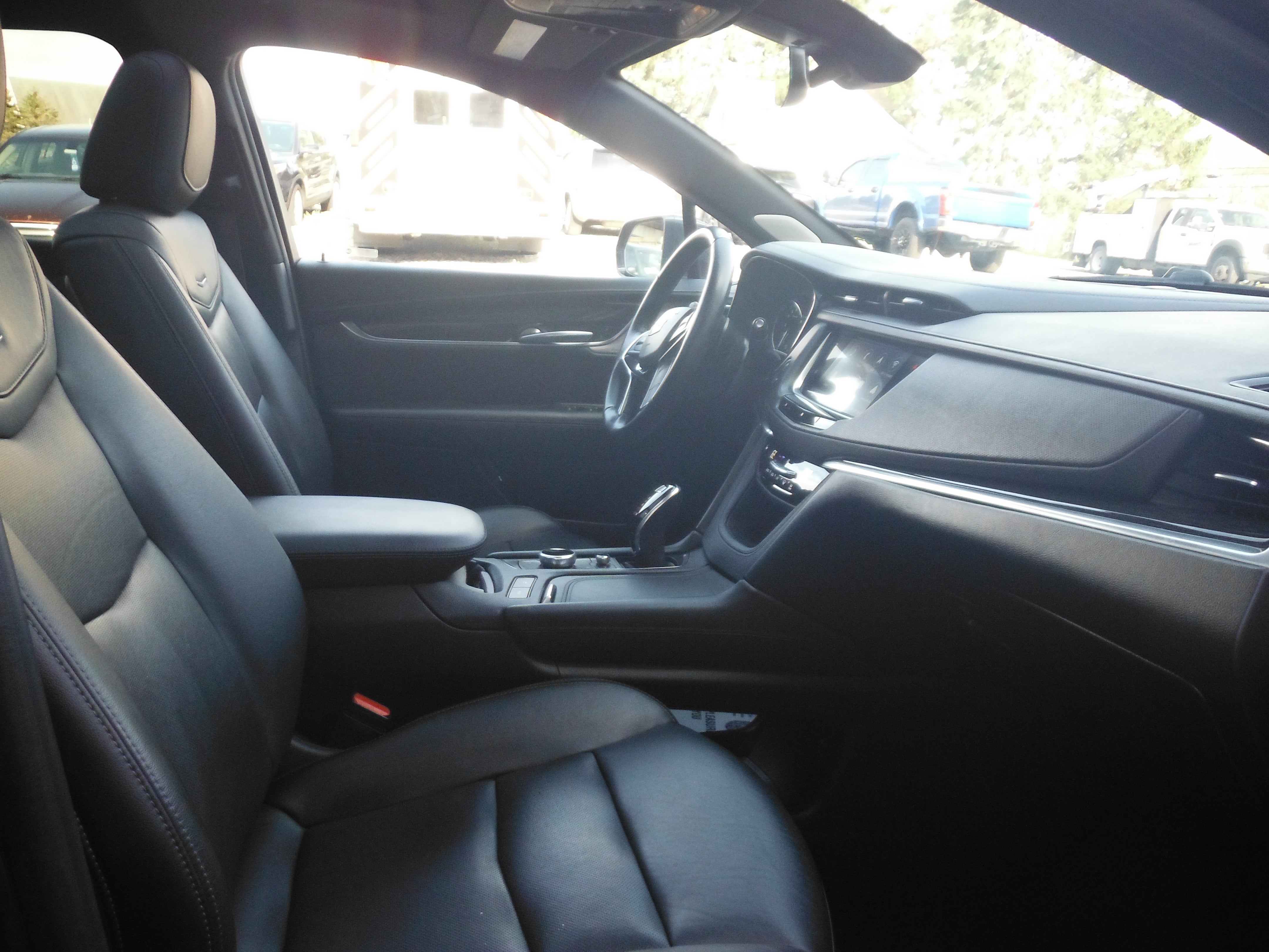 2020 Cadillac XT5 Premium Luxury AWD