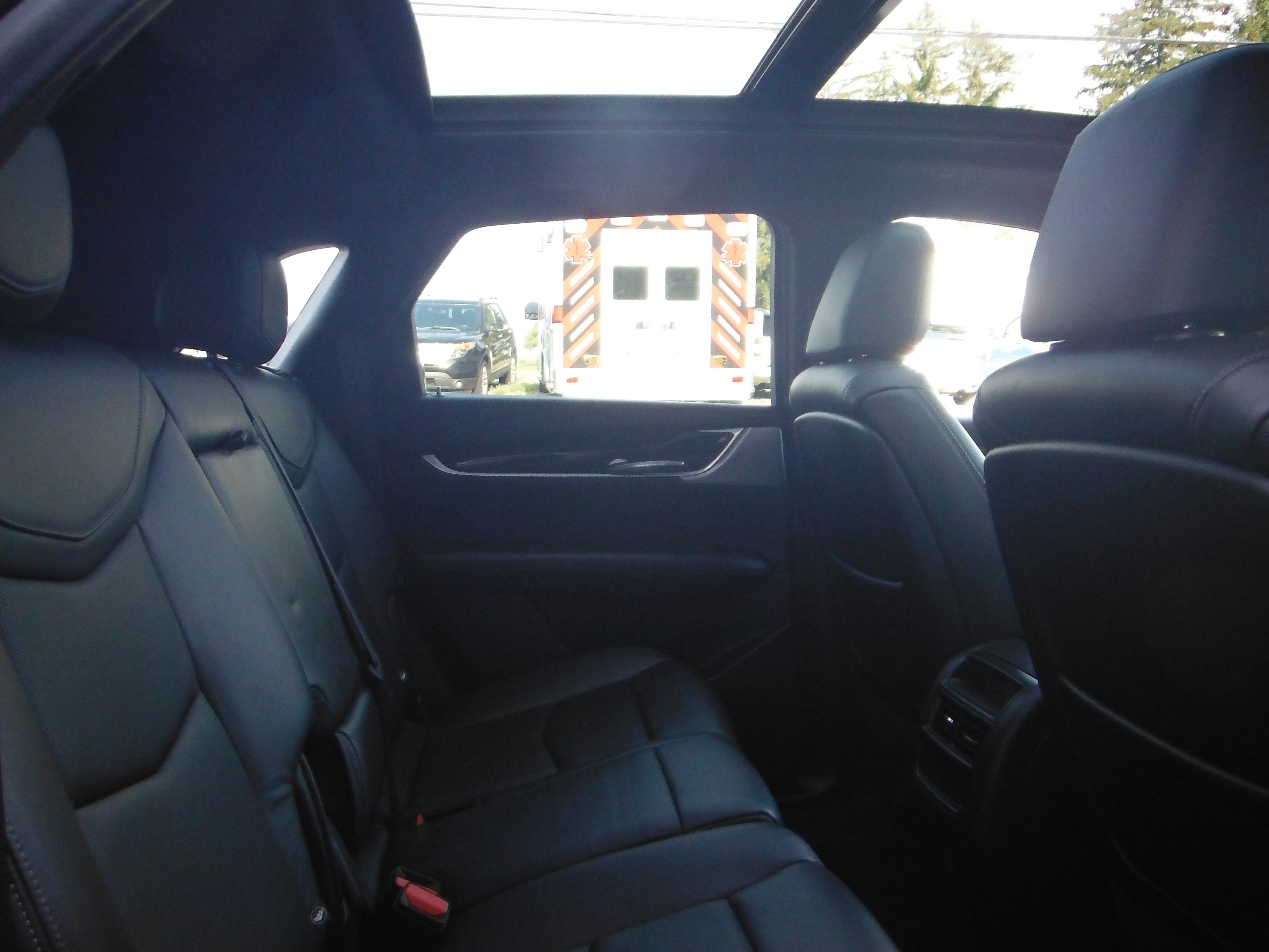 2020 Cadillac XT5 Premium Luxury AWD