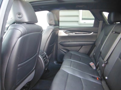 2020 Cadillac XT5 Premium Luxury AWD