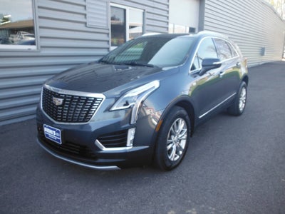 2020 Cadillac XT5 Premium Luxury AWD