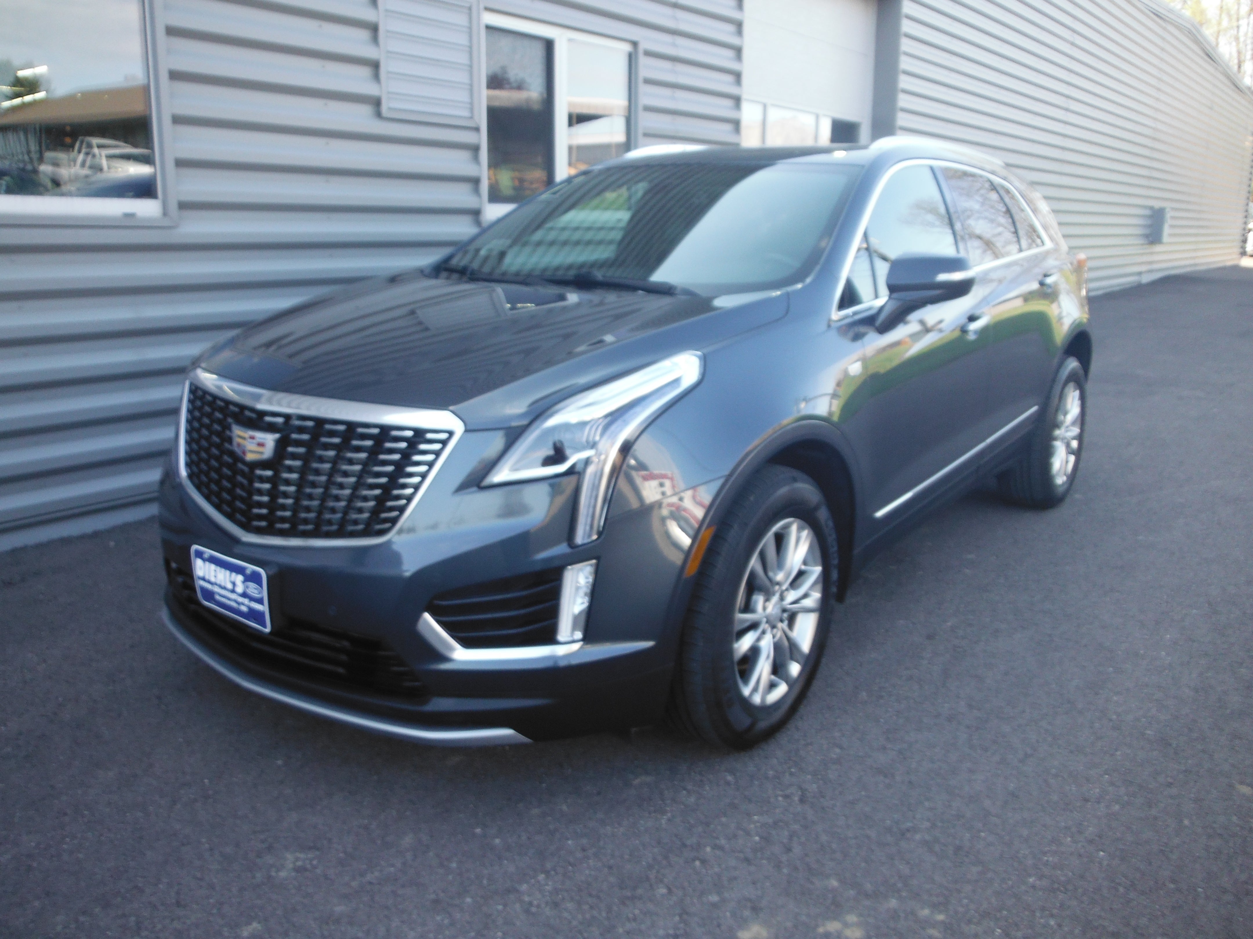 2020 Cadillac XT5 Premium Luxury AWD