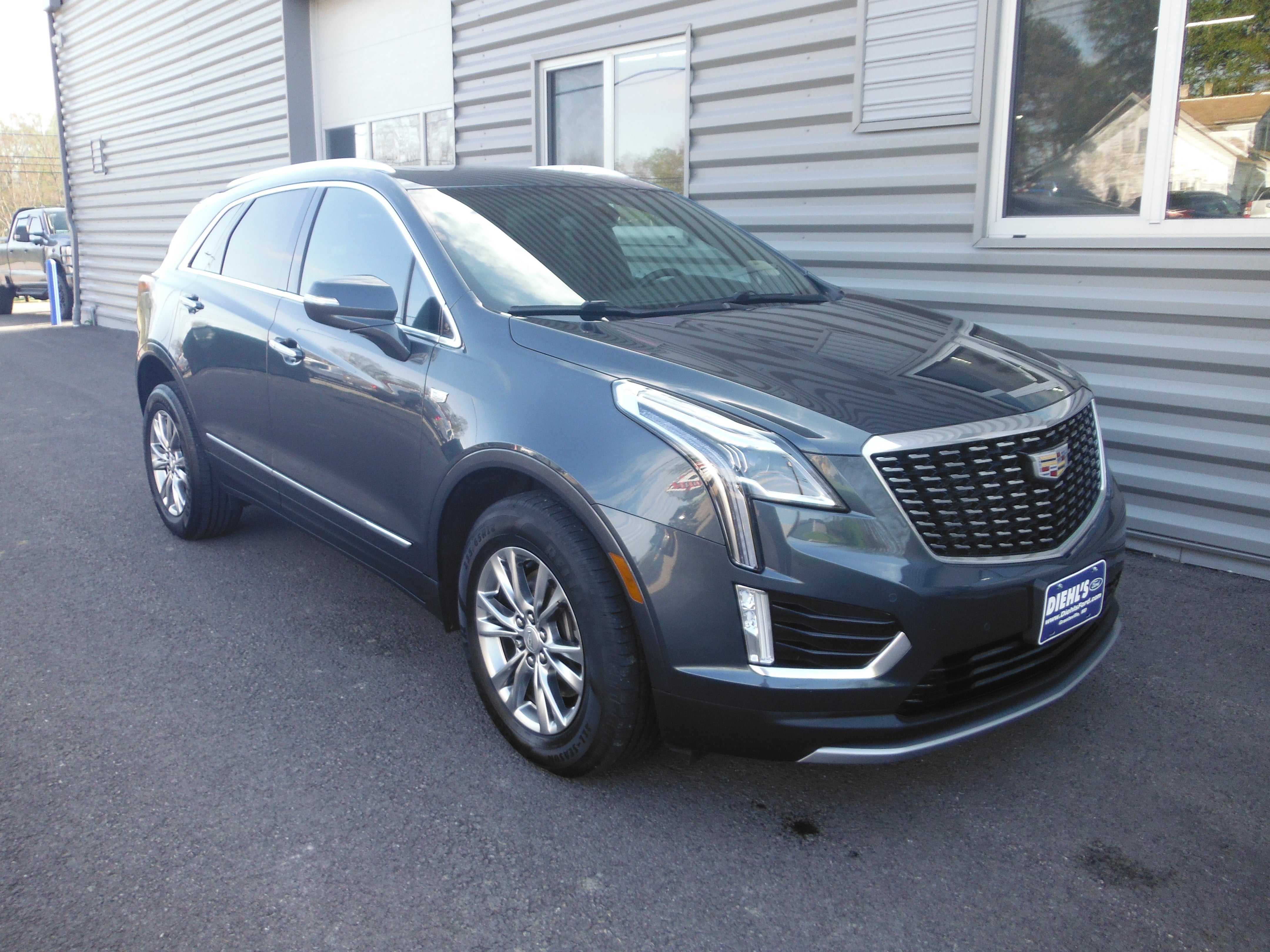 2020 Cadillac XT5 Premium Luxury AWD