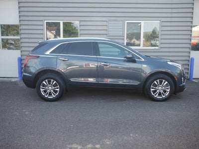 2020 Cadillac XT5 Premium Luxury AWD