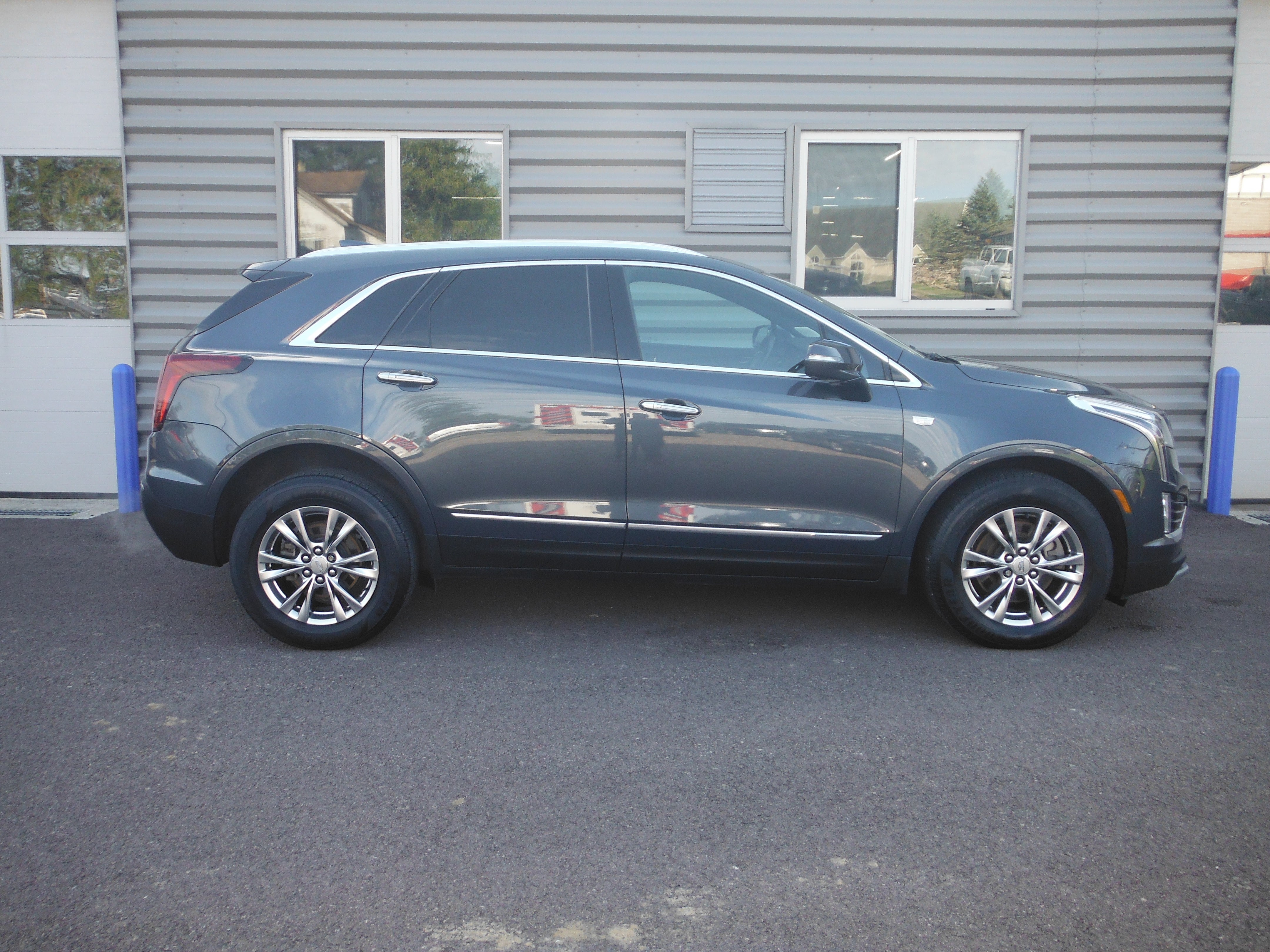 2020 Cadillac XT5 Premium Luxury AWD