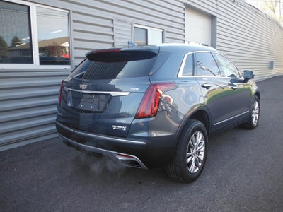 2020 Cadillac XT5 Premium Luxury AWD