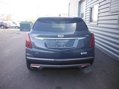 2020 Cadillac XT5 Premium Luxury AWD