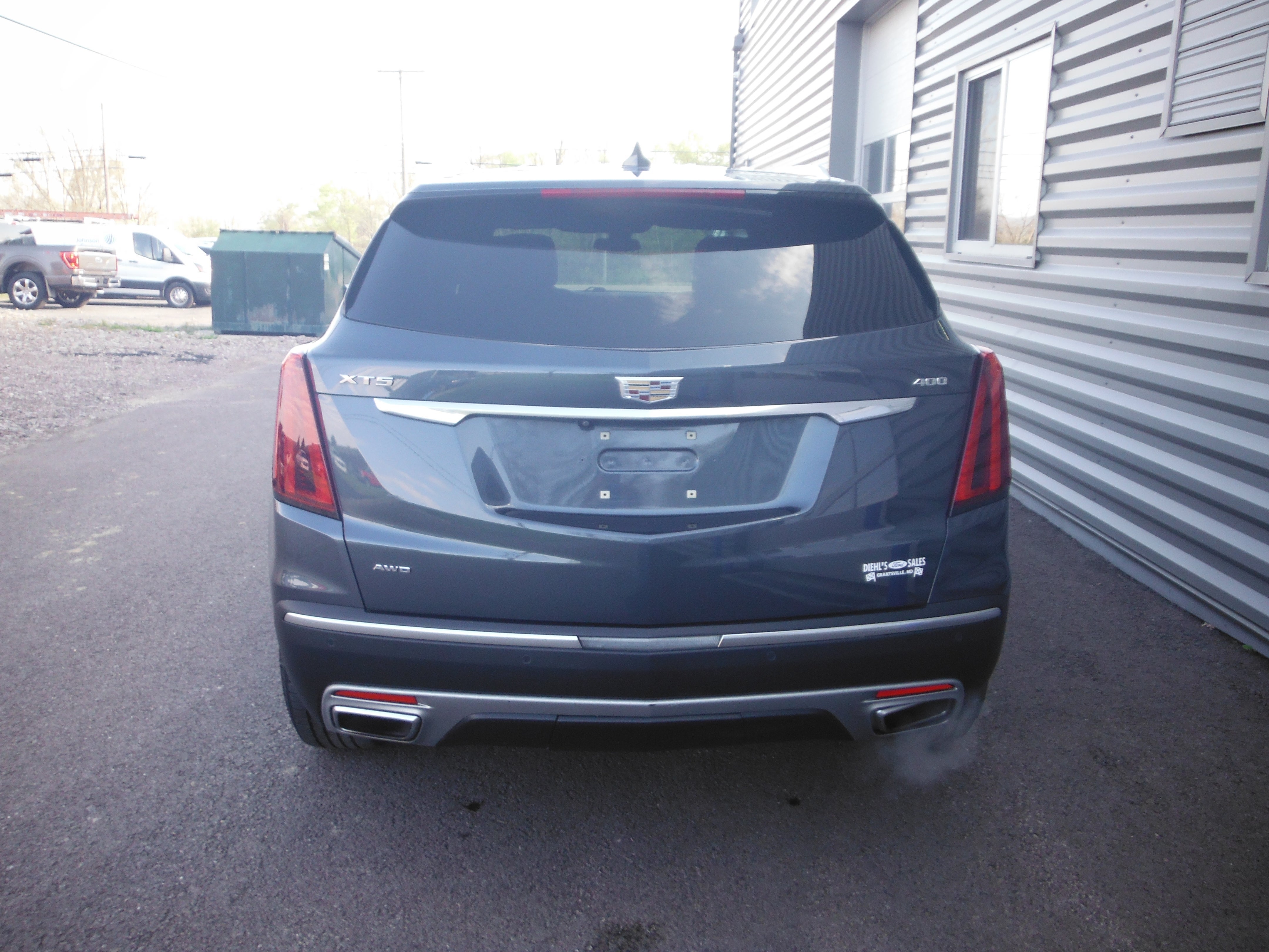 2020 Cadillac XT5 Premium Luxury AWD