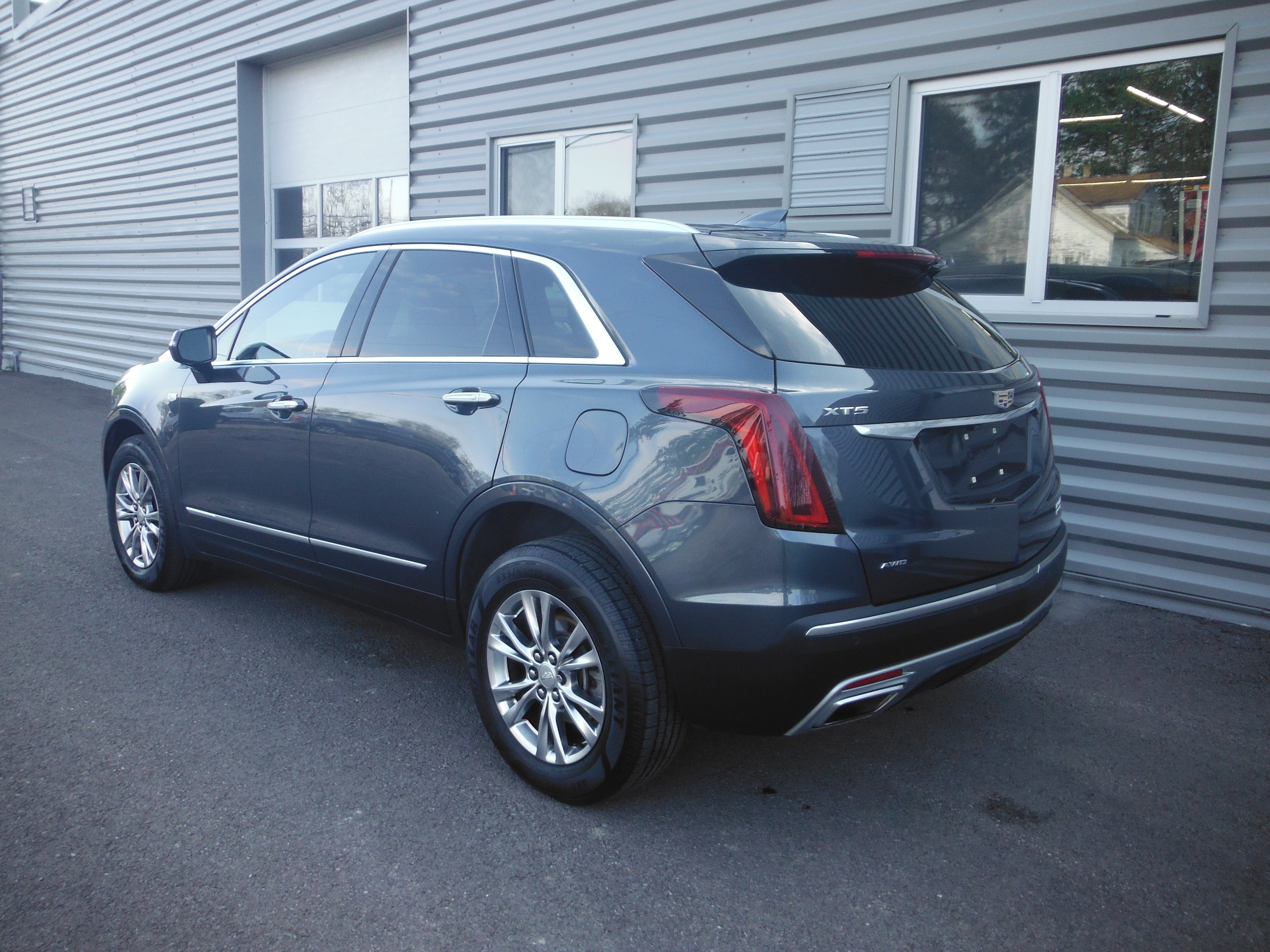 2020 Cadillac XT5 Premium Luxury AWD