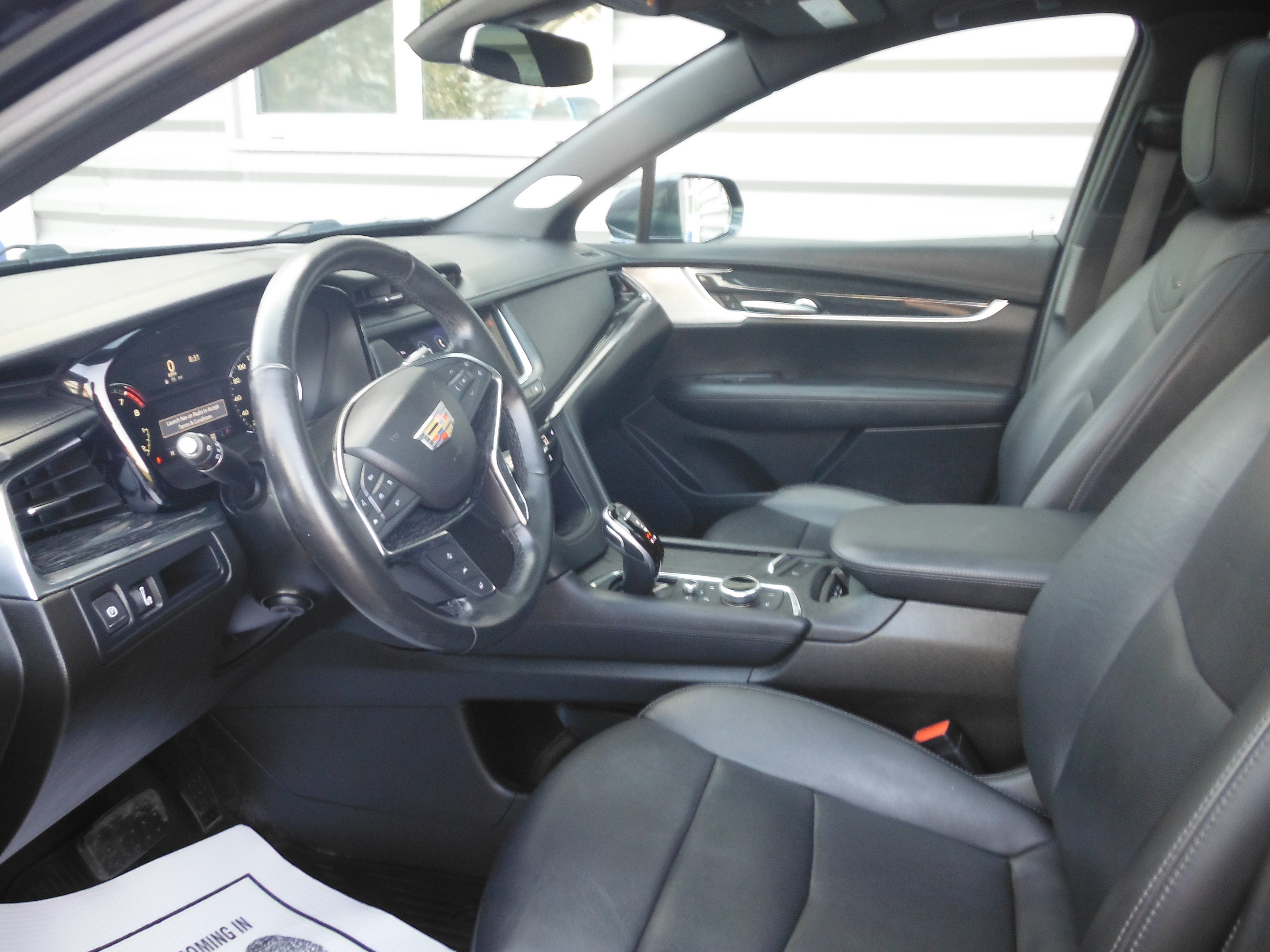 2020 Cadillac XT5 Premium Luxury AWD