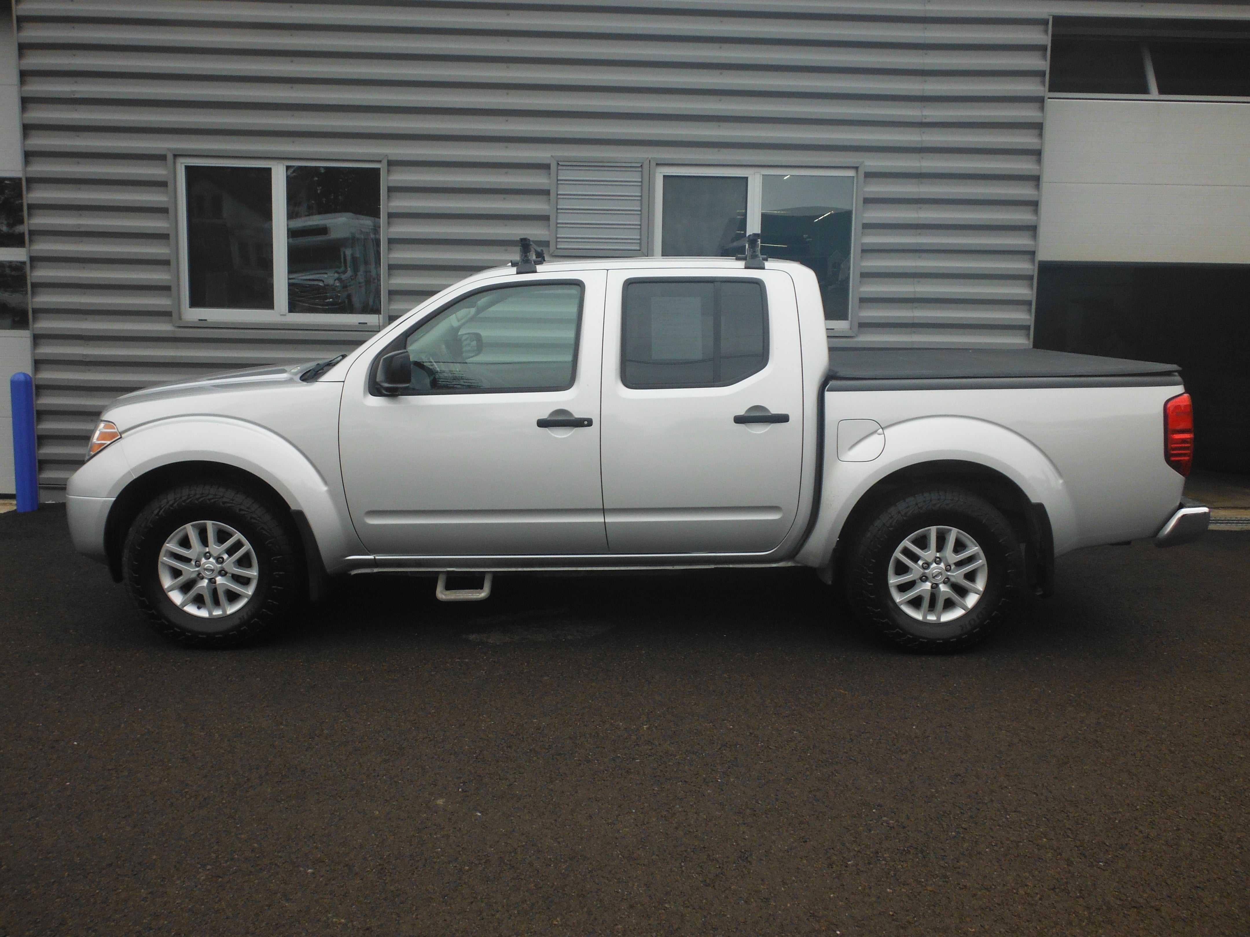 2018 Nissan Frontier SV V6