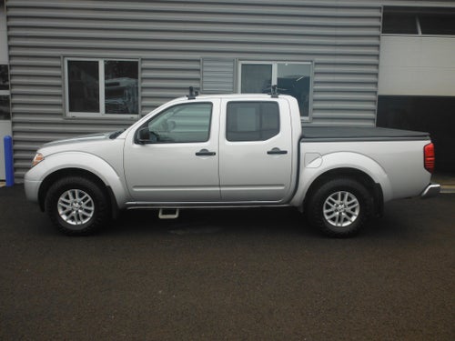 2018 Nissan Frontier SV V6