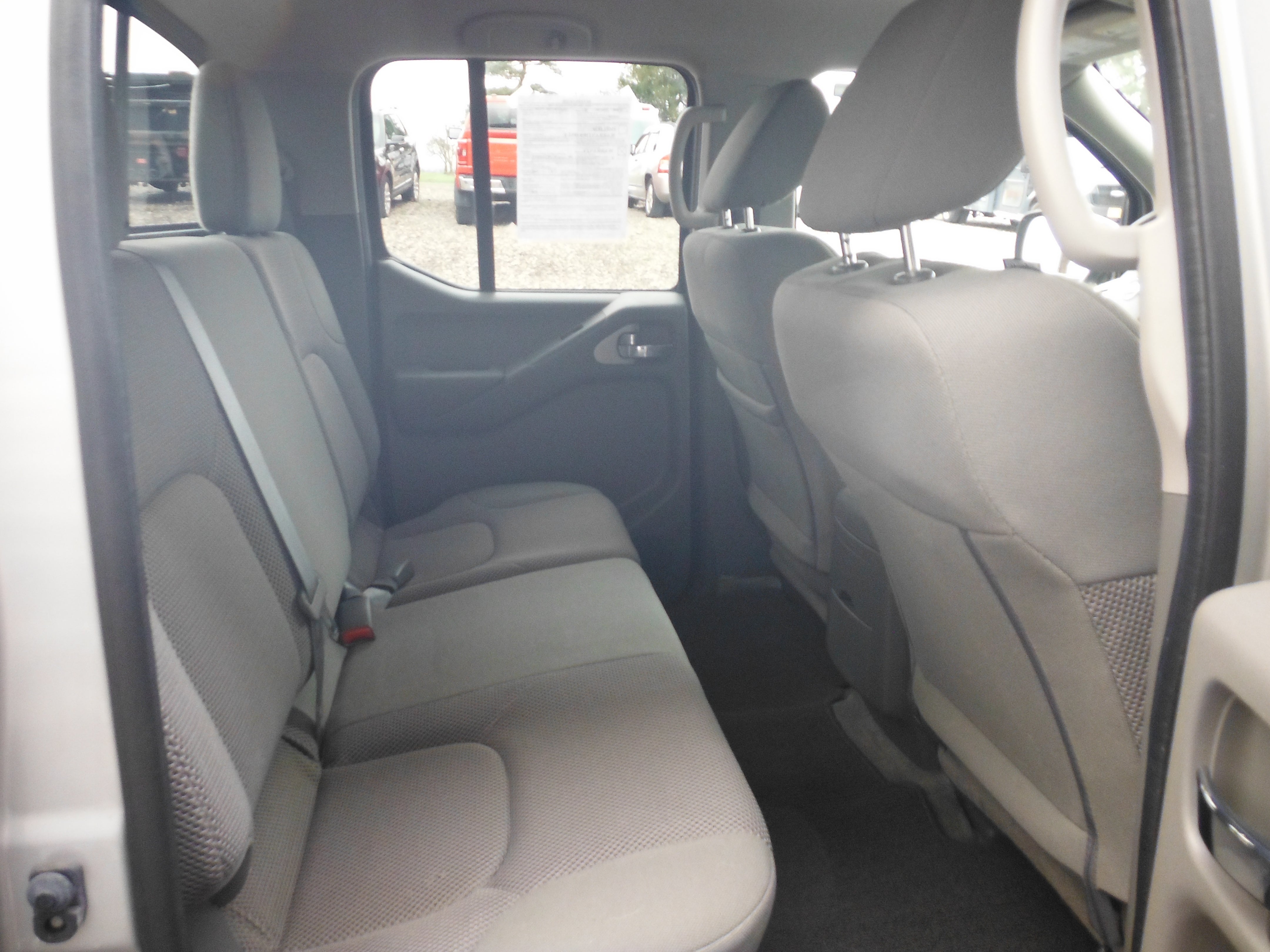 2018 Nissan Frontier SV V6