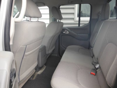 2018 Nissan Frontier SV V6