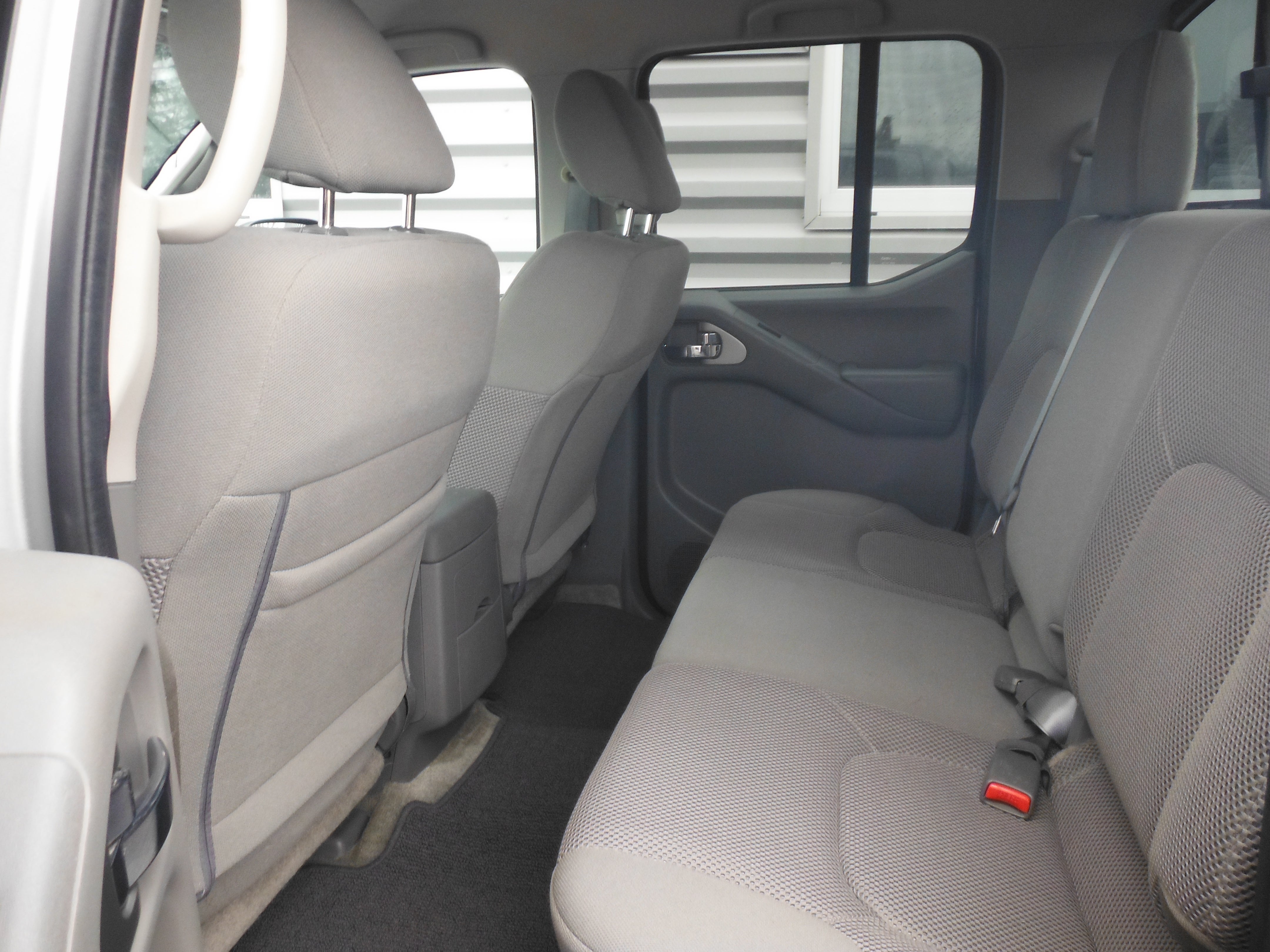 2018 Nissan Frontier SV V6