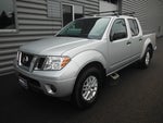 2018 Nissan Frontier SV V6