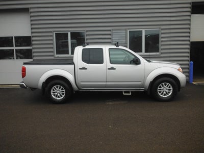 2018 Nissan Frontier SV V6