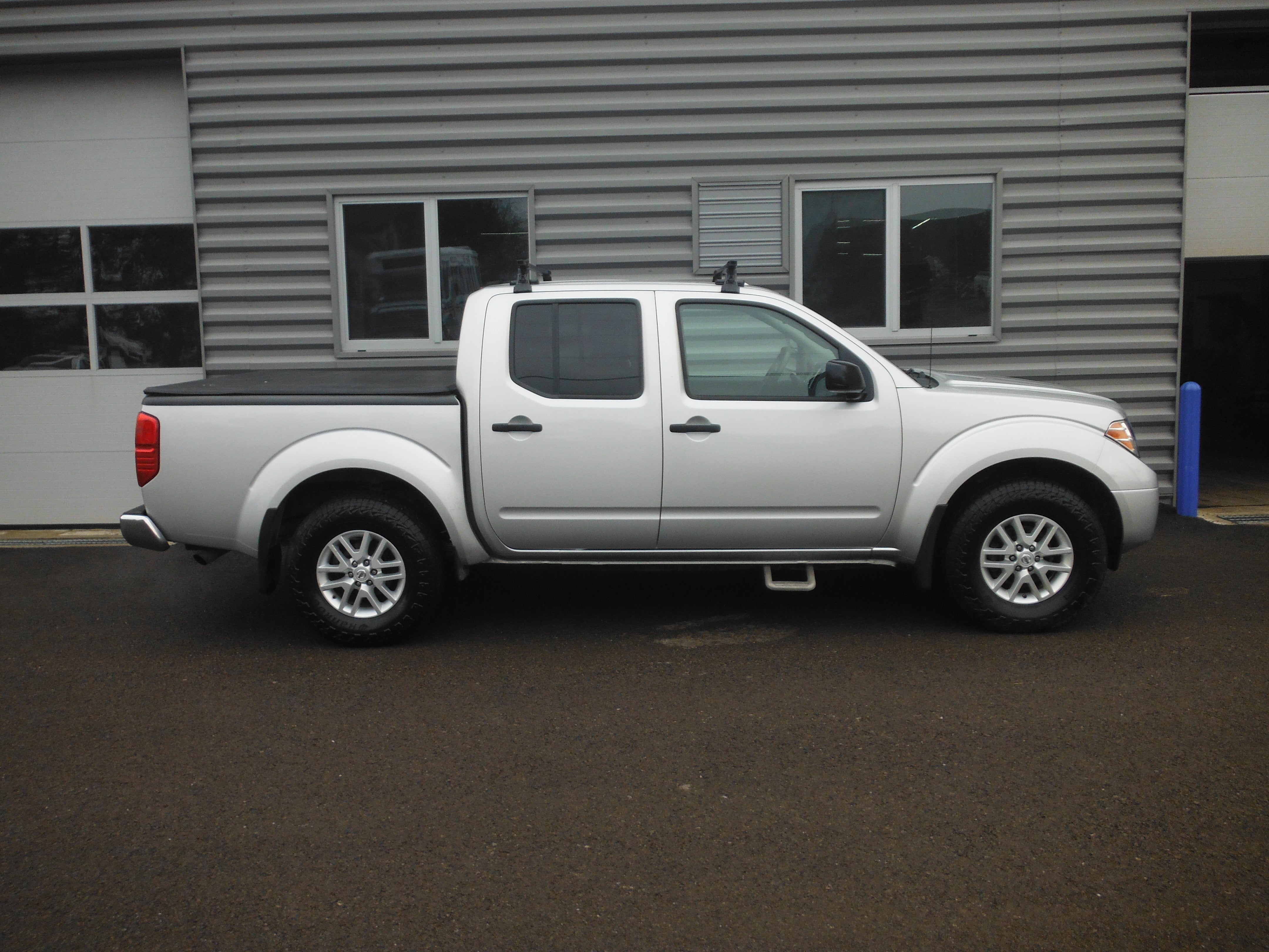 2018 Nissan Frontier SV V6