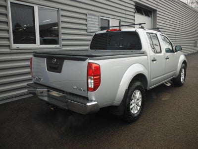 2018 Nissan Frontier SV V6