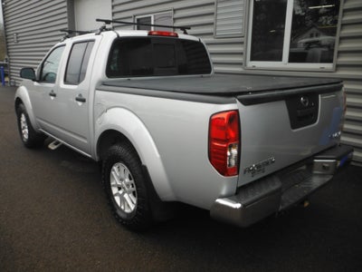 2018 Nissan Frontier SV V6