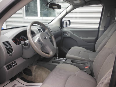 2018 Nissan Frontier SV V6