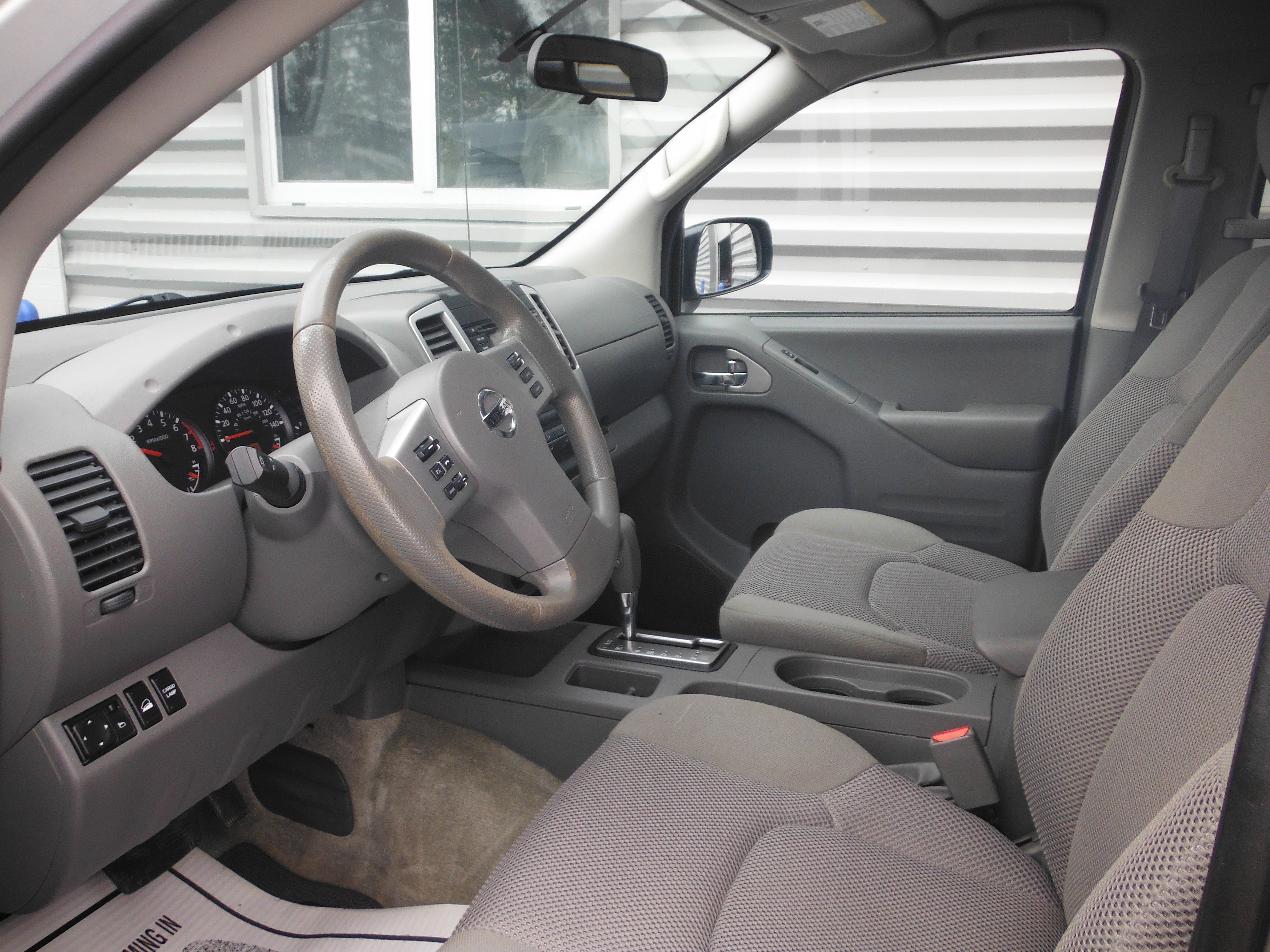 2018 Nissan Frontier SV V6