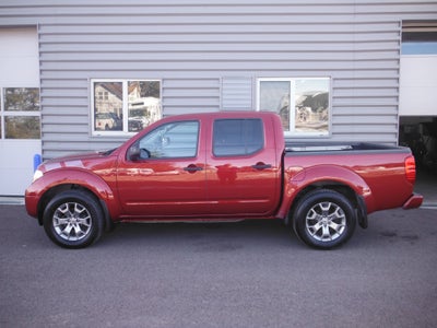 2021 Nissan Frontier SV