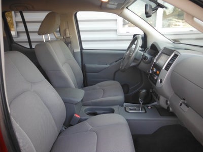 2021 Nissan Frontier SV