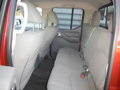 2021 Nissan Frontier SV