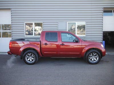 2021 Nissan Frontier SV