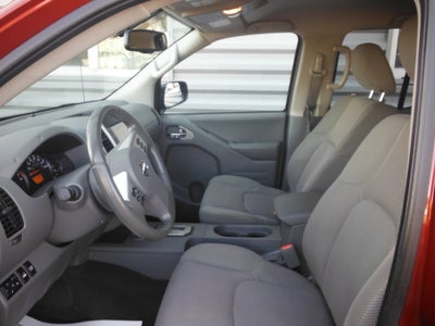 2021 Nissan Frontier SV