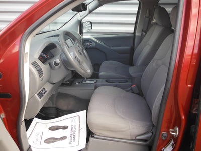 2020 Nissan Frontier SV