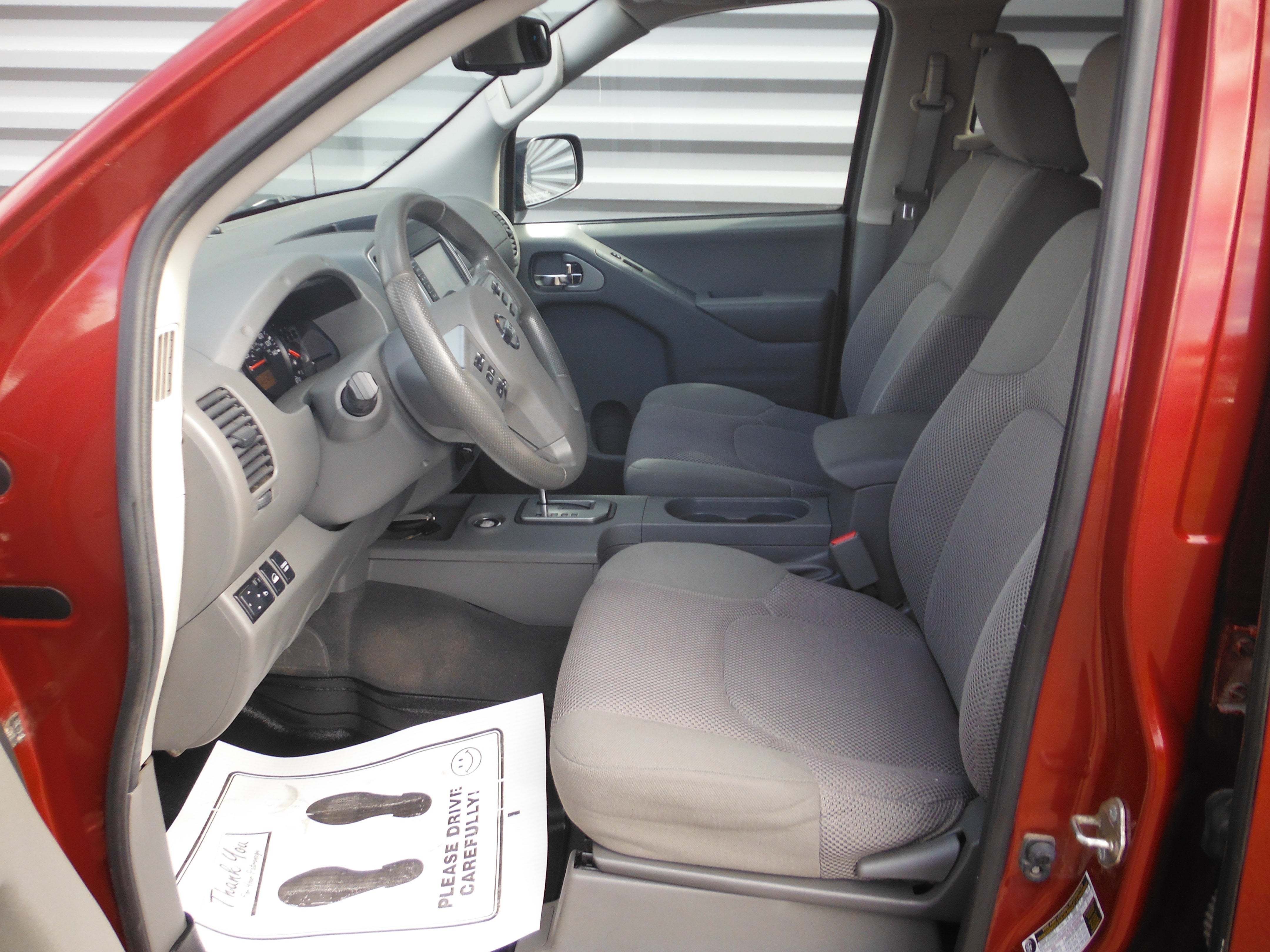 2020 Nissan Frontier SV