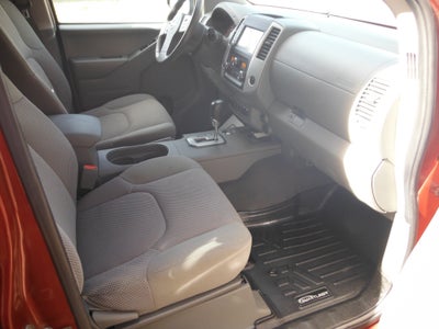 2020 Nissan Frontier SV