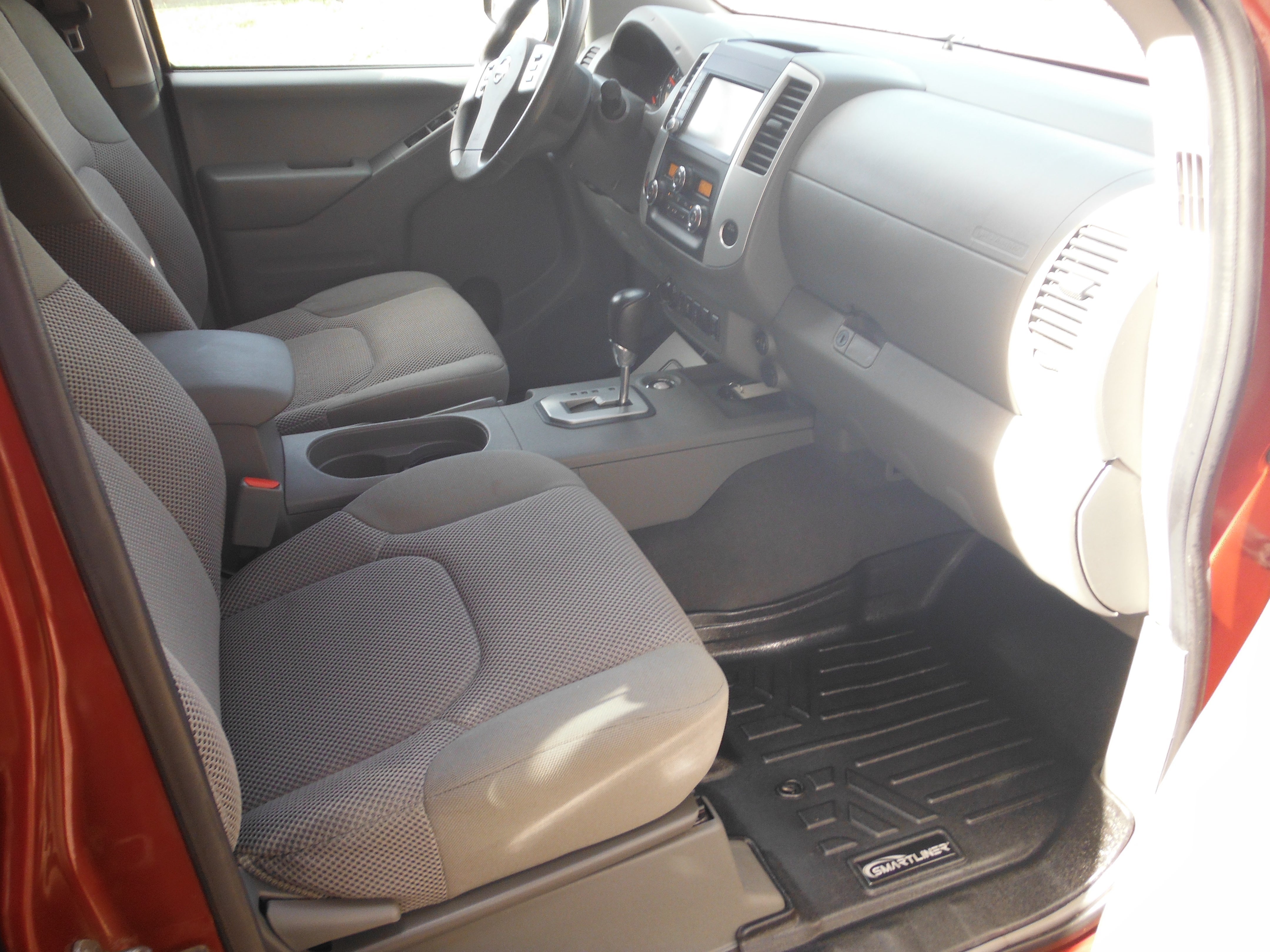 2020 Nissan Frontier SV