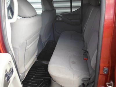 2020 Nissan Frontier SV