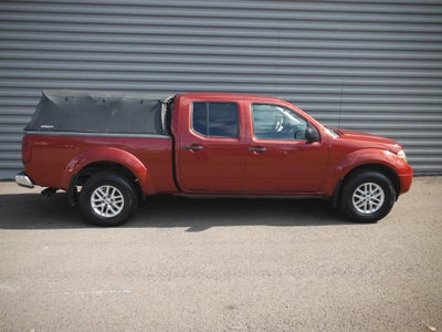 2020 Nissan Frontier SV