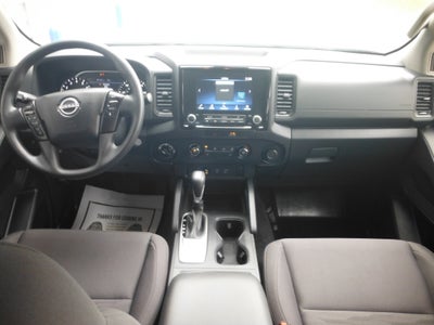 2022 Nissan Frontier S
