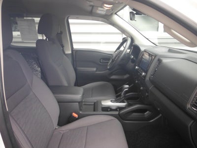 2022 Nissan Frontier S