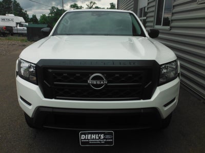 2022 Nissan Frontier S